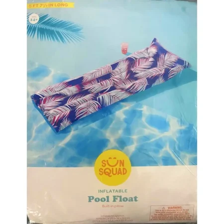 Flotador para piscina tipo colch?n