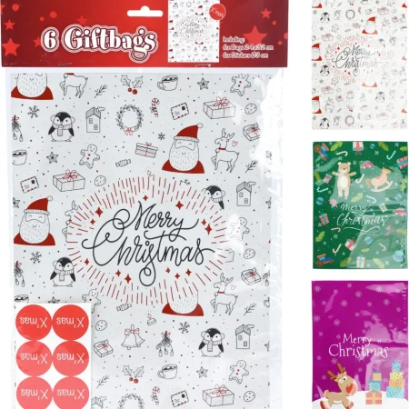 Bolsa de regalo 26 x 0,4 x 40 cm