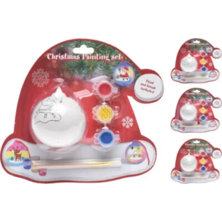 Bambalina para pintar 6x6x7cm