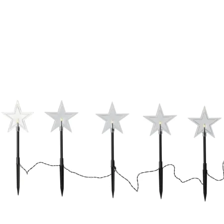 Luces de figuras 2x120x24,50cm