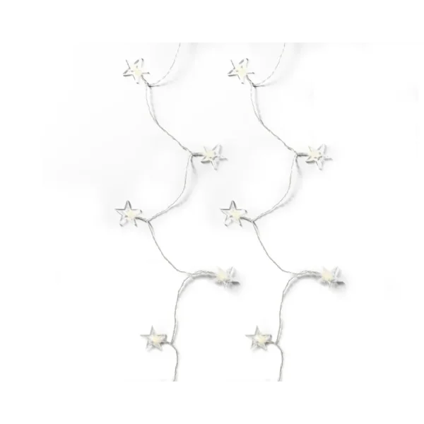 Luces de figuras 380 cm