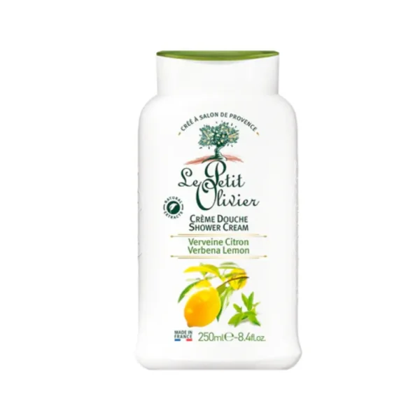 Crema de ba?o extra suave de verbena lim?n 250 ml