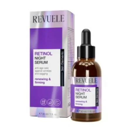 Retinol de noche