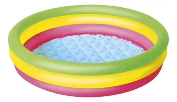 Piscina inflable 1,02M x 25cm
