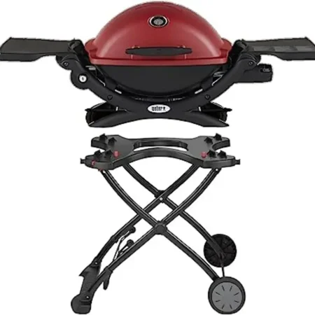 Parrilla a gas q 1200