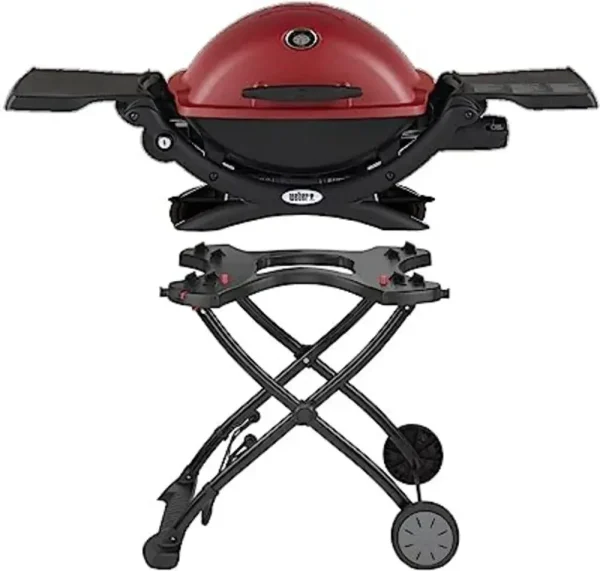 Parrilla a gas q 1200