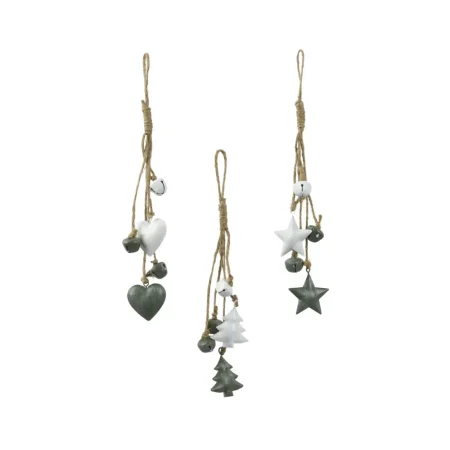Adorno para colgar de plástico 1,20x4,50x27cm