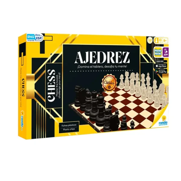 Ajedrez cl?sico