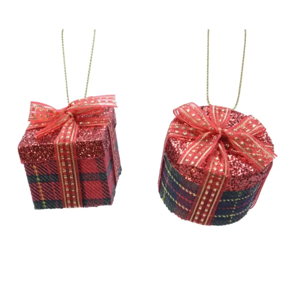 Adorno para colgar 0,40 x 6,0 x 7,5 cm