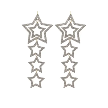 Adornos de colgar 0,40 x 6,0 x 7,5 cm