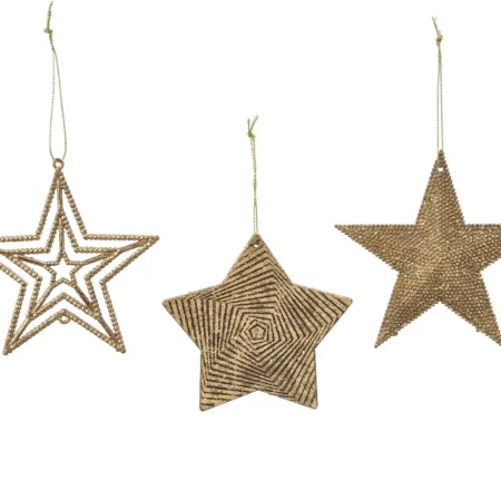 Adornos de colgar 0,05 x 10,5 x 11 cm