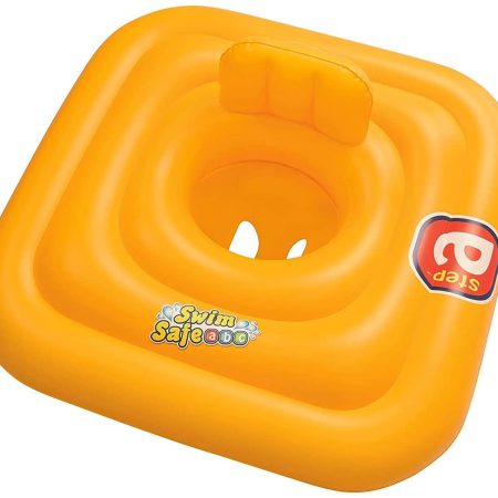 Inflable para bebes asiento swim safe