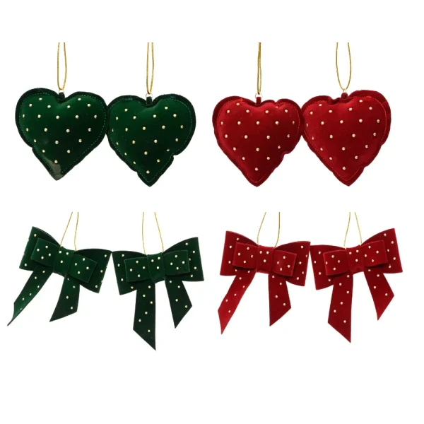 Adorno colgante 9,3x11,3x2cm