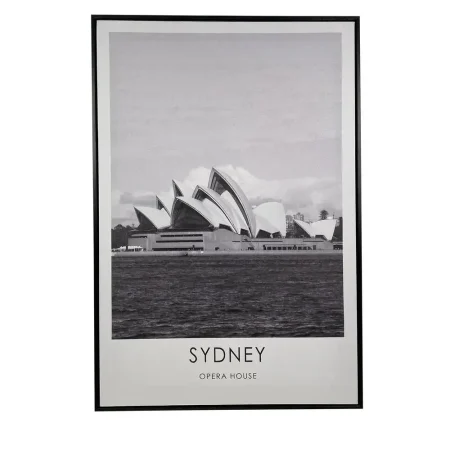 Cuadro con marco 60 x 3 x 90 cm