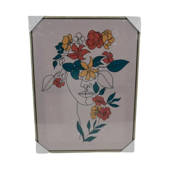 Cuadro 45 x 2,5 x 60 cm