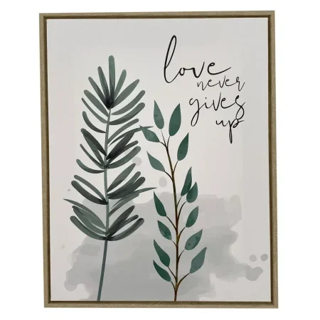 Cuadro con marco 40 x 2,5 x 50 cm