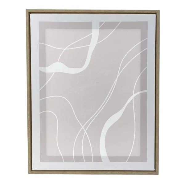 Cuadro 40 x 2,5 x 50 cm