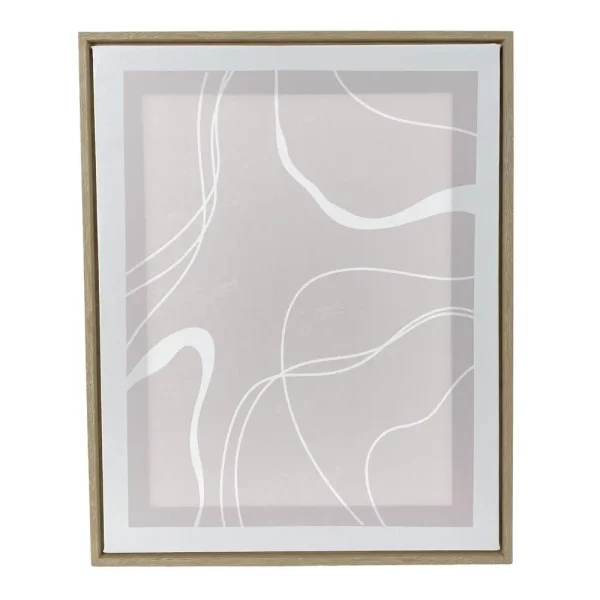 Cuadro 40 x 2,5 x 50 cm