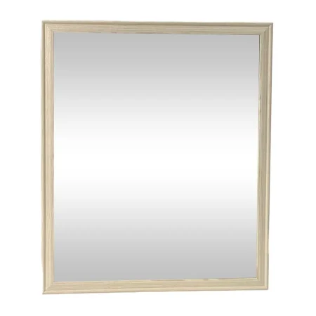Espejo de 65 x 55 x 1,5 cm