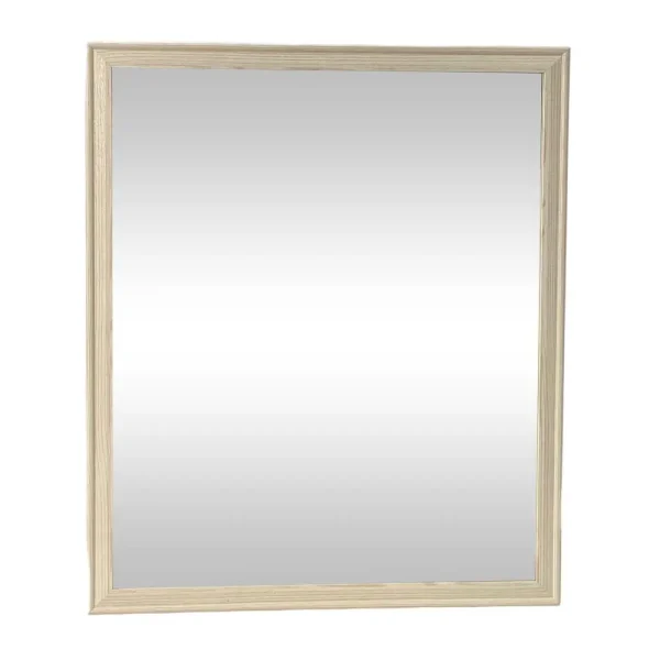 Espejo de 65 x 55 x 1,5 cm