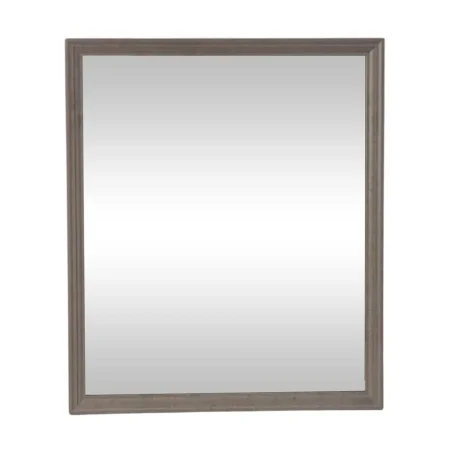 Espejo de 65 x 55 x 2,2 cm