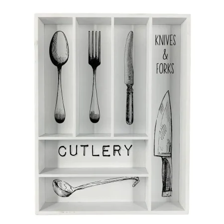 Caja decorativa 43 x 33 x 5 cm