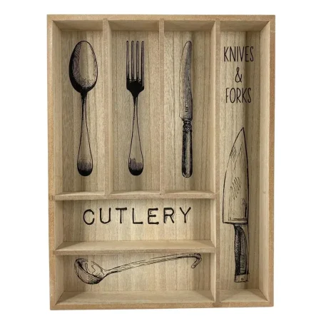 Caja decorativa 43 x 33 x 5 cm