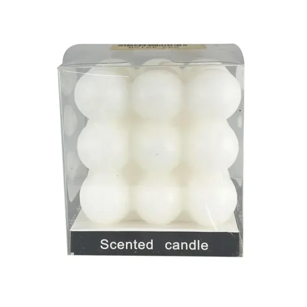 Vela 6,2 x 6,2 x 6 cm