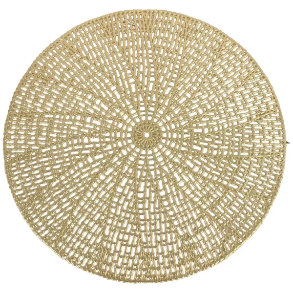 Mantel individual 38x38x0.1cm