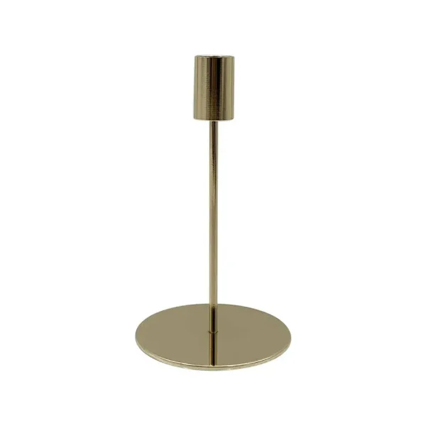 Candelabro 10 x 10 x 18 cm