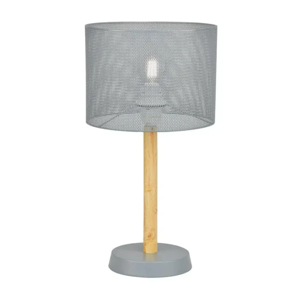 L?mpara de mesa 23 x 23 x 43,5 cm