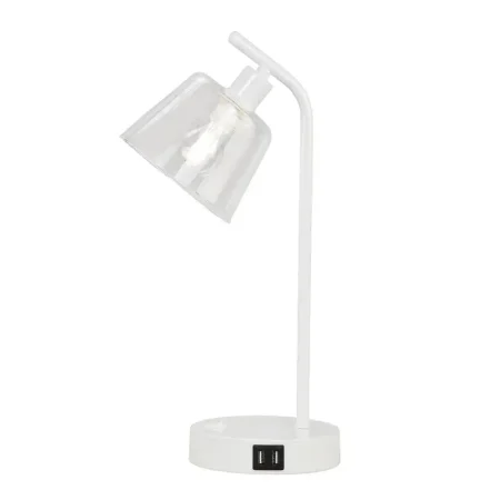 L?mpara de mesa 21 x 14,2 x 40 cm