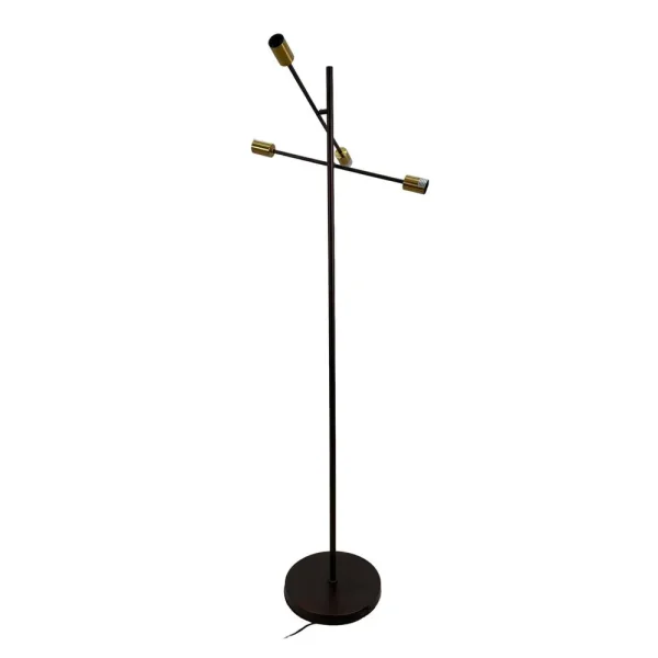 L?mpara de piso 58 x 58 x 153 cm