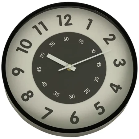 Reloj de pared 30 x 4 cm