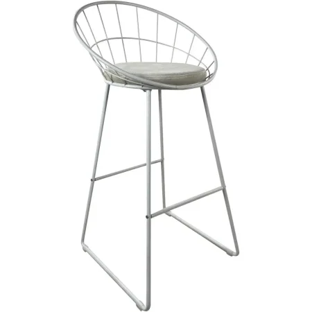 Silla de bar 53 x 46 x 97 cm