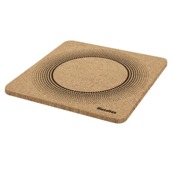 Set de 2 porta sartenes