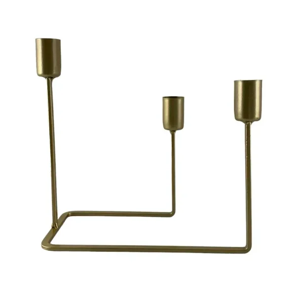 Candelabro 20 x 10 x 20 cm