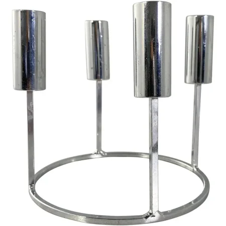 Porta vela 16 x 16 x 15 cm