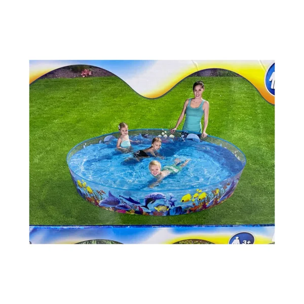 Piscina 244 x 46 cm