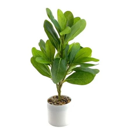 Planta artificial 7 x 7 x 32 cm