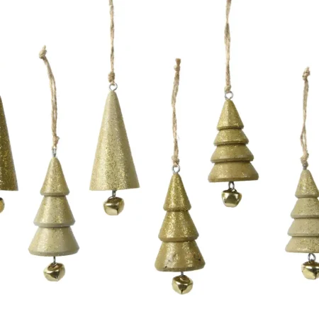 Adornos de colgar 7,5 cm