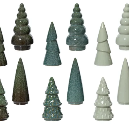 Figuras decorativas 7,7x7,7x15,6 cm