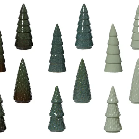 Figuras decorativas 9 x 9 x 20,7 cm