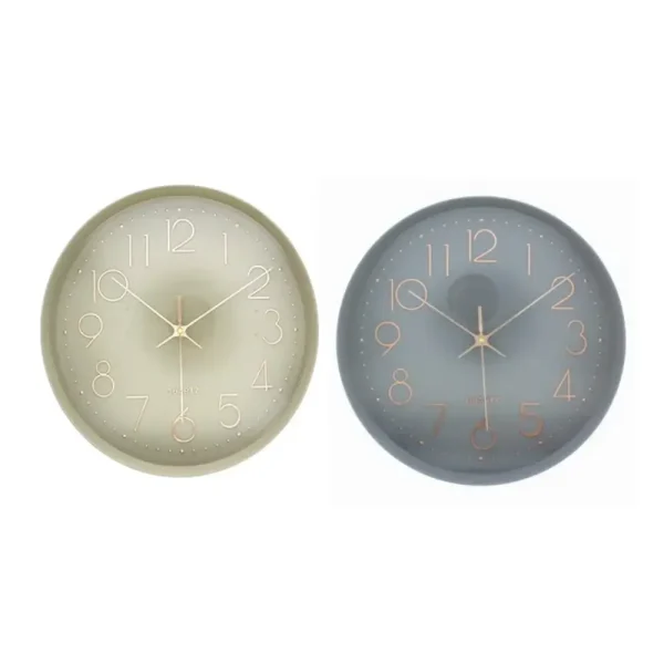 Reloj de pared 29 x 29 cm