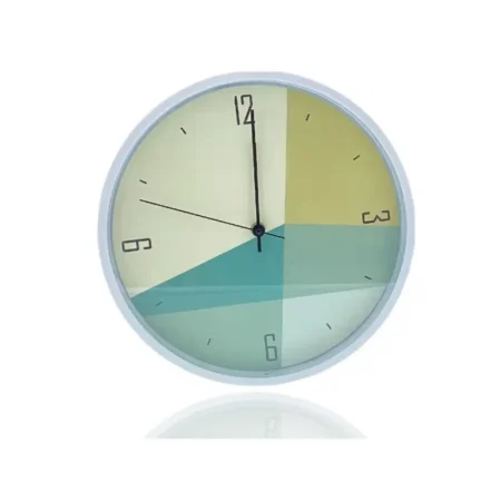 Reloj de pared 30 x 30 x 4 cm