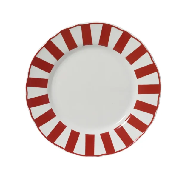 Plato llano 26,20x2,80cm