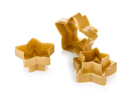Cortador forma de estrella 6 tama?os
