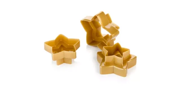 Cortador forma de estrella 6 tama?os