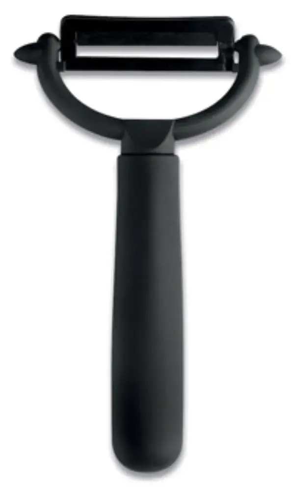 Pelador con hojilla de cer?mica