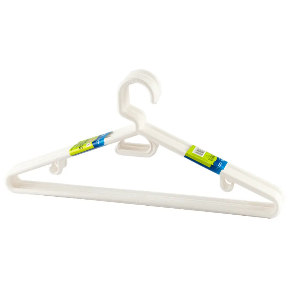 Set de ganchos de pl?stico